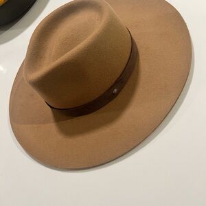 LIKE-NEW rag & bone Wide-Brimmed Hat
